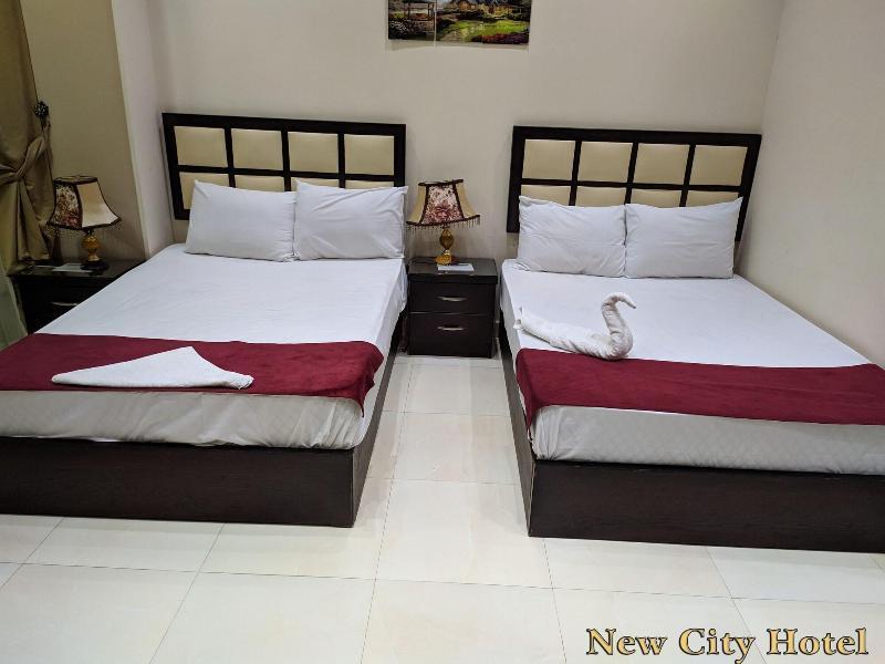 New City Hotel 开罗 外观 照片
