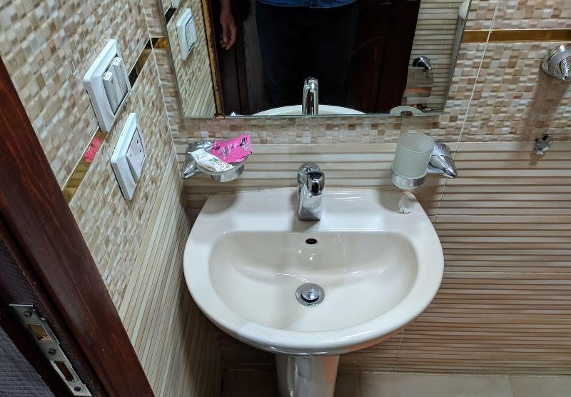 New City Hotel 开罗 外观 照片