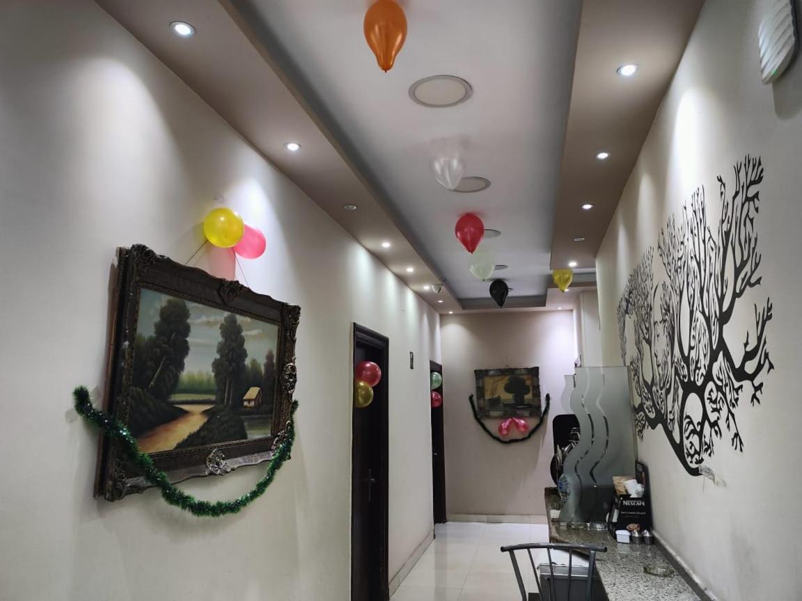 New City Hotel 开罗 外观 照片