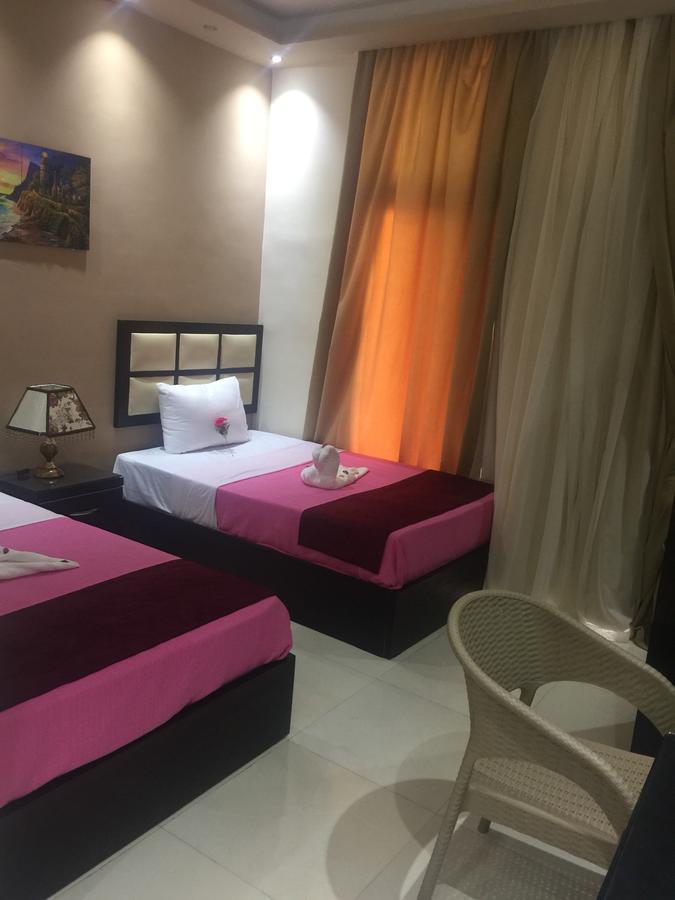 New City Hotel 开罗 外观 照片