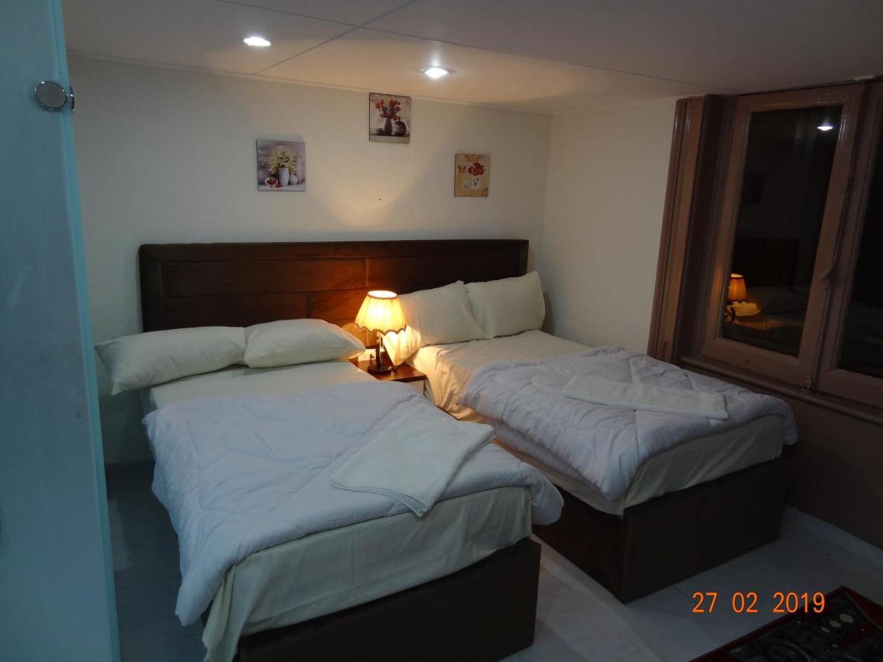 New City Hotel 开罗 外观 照片