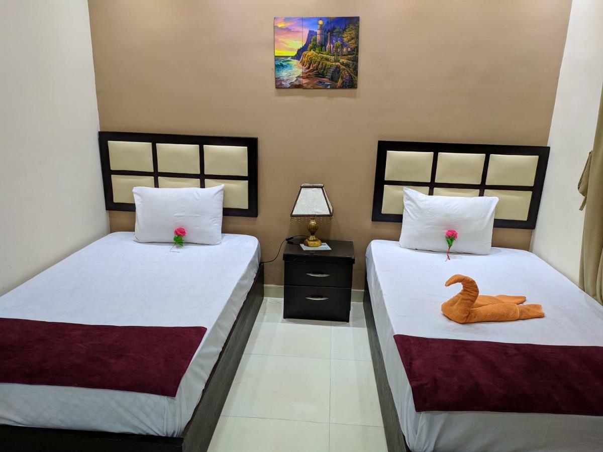 New City Hotel 开罗 外观 照片