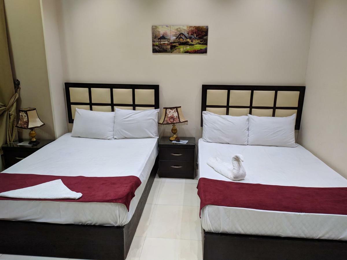New City Hotel 开罗 外观 照片
