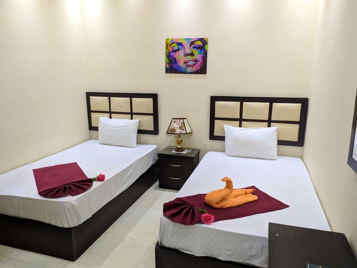 New City Hotel 开罗 外观 照片