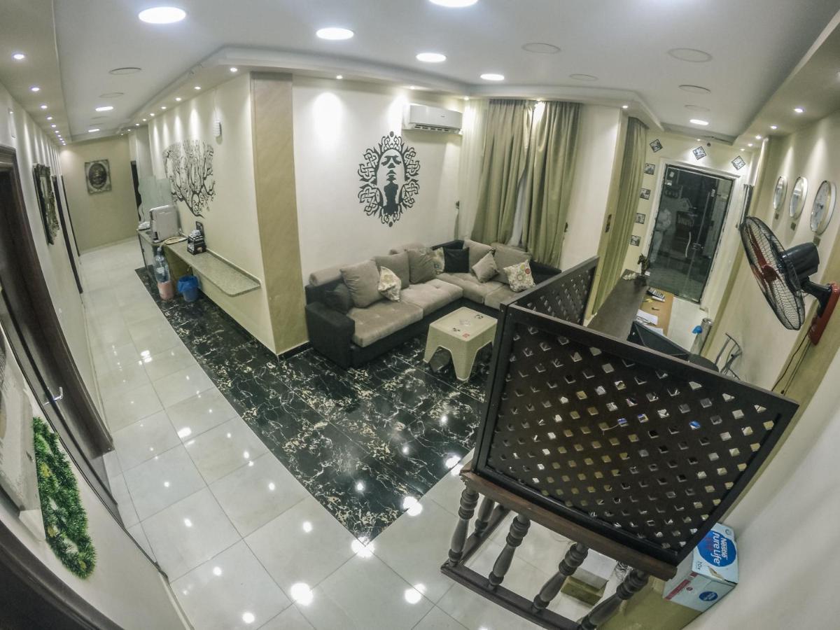 New City Hotel 开罗 外观 照片