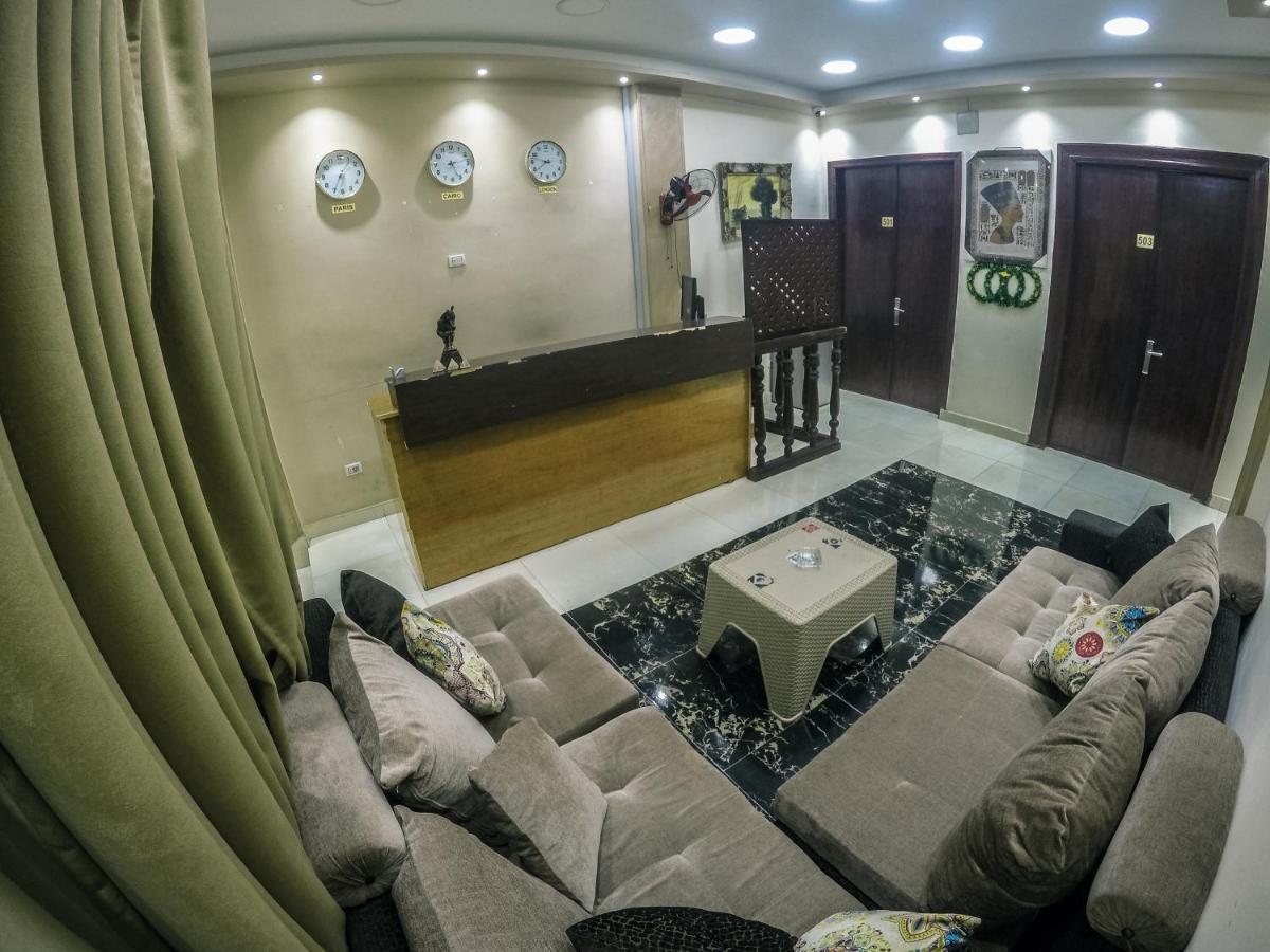 New City Hotel 开罗 外观 照片