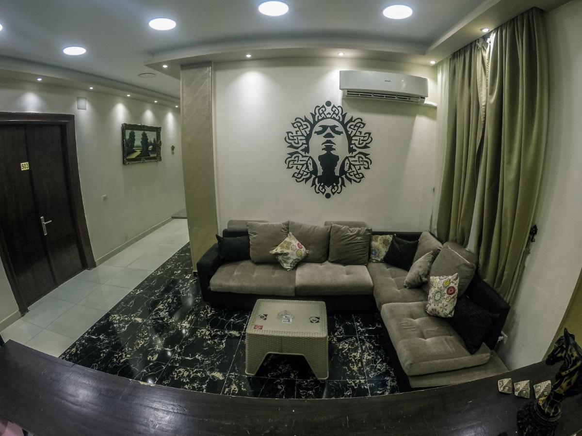 New City Hotel 开罗 外观 照片