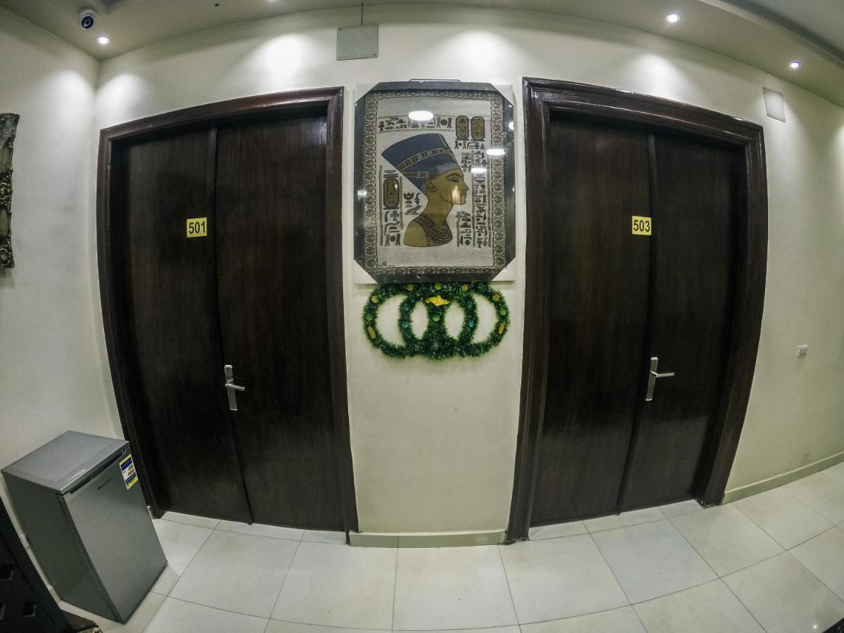 New City Hotel 开罗 外观 照片