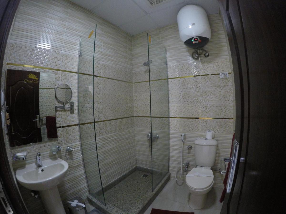 New City Hotel 开罗 外观 照片